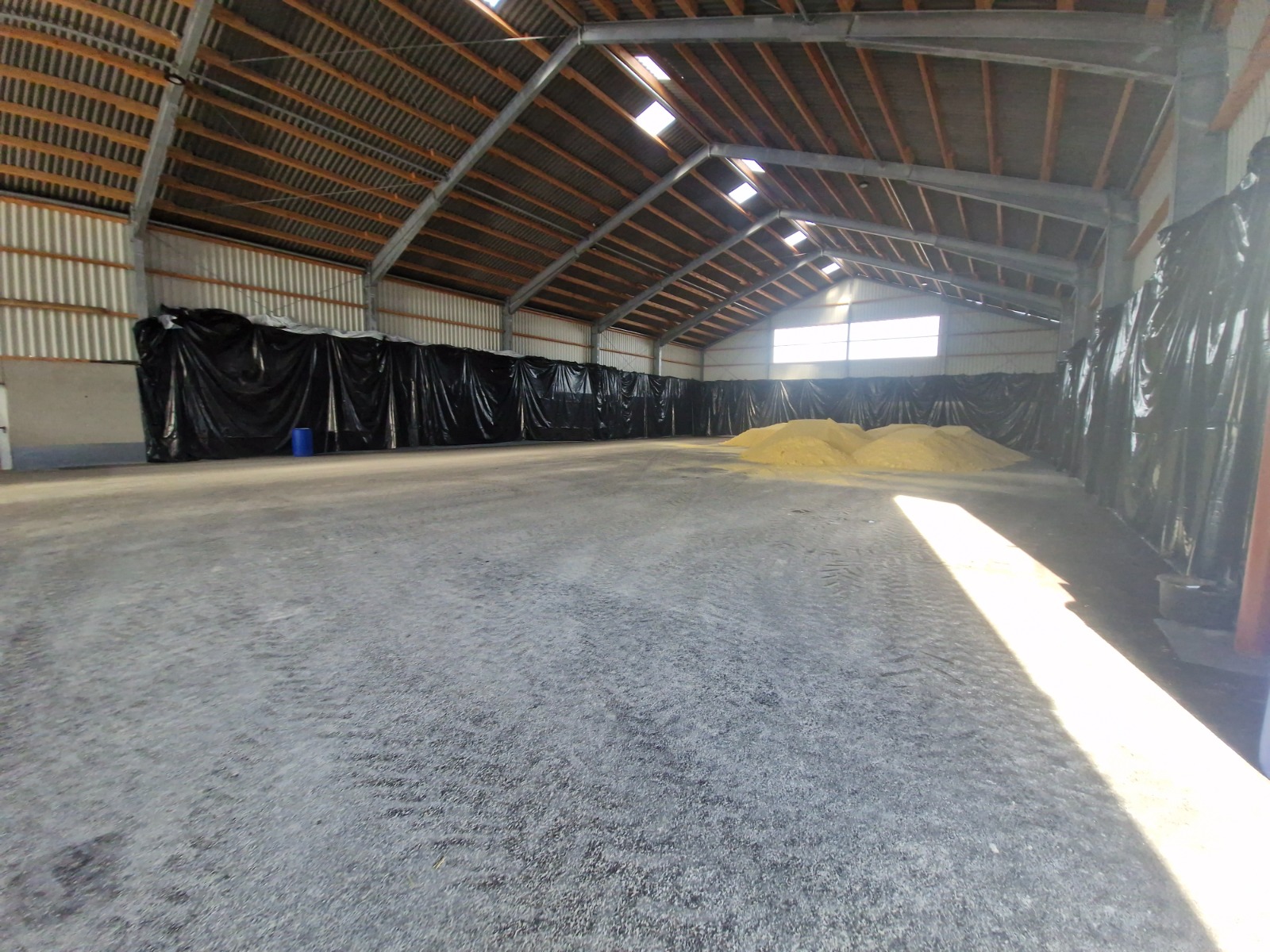 Lagerhalle